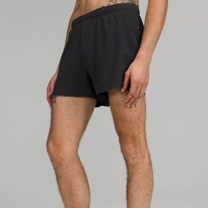 Men’s Surge Lined Short 4"